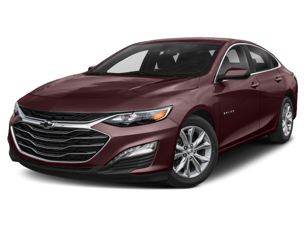 used 2021 Chevrolet Malibu car