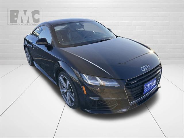 used 2021 Audi TT car, priced at $36,996