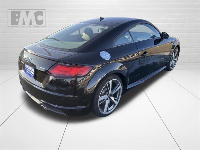 used 2021 Audi TT car, priced at $36,996
