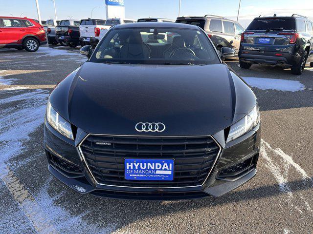 used 2021 Audi TT car, priced at $38,998