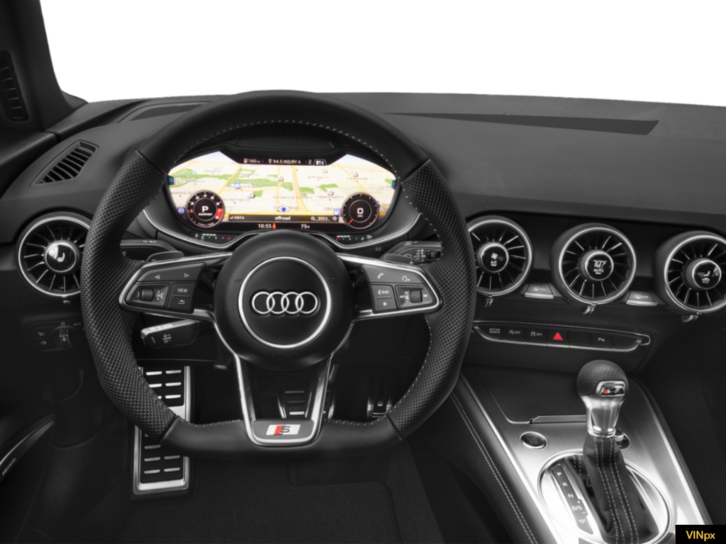 used 2021 Audi TT car, priced at $38,998