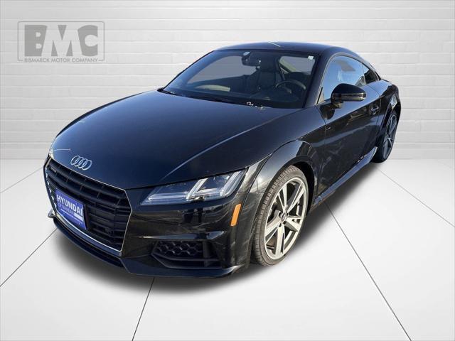 used 2021 Audi TT car, priced at $36,996