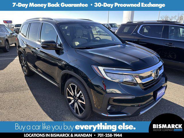 used 2019 Honda Pilot car, priced at $30,980