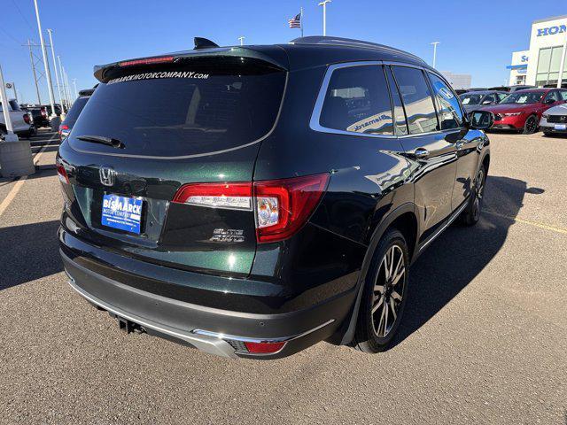 used 2019 Honda Pilot car, priced at $30,980