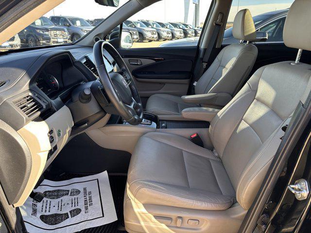 used 2019 Honda Pilot car, priced at $30,980