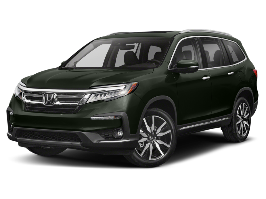 used 2019 Honda Pilot car, priced at $30,980