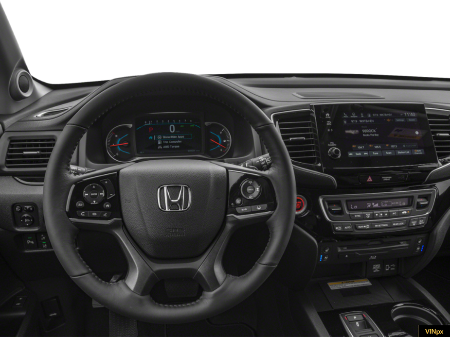 used 2019 Honda Pilot car, priced at $30,980