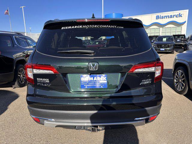 used 2019 Honda Pilot car, priced at $30,980