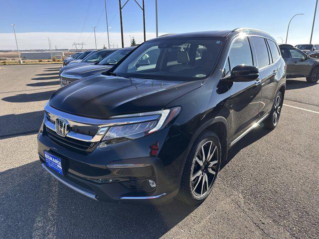 used 2019 Honda Pilot car, priced at $30,980