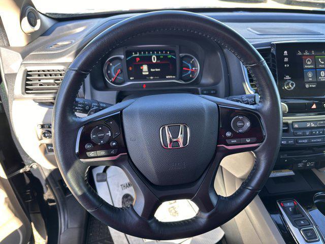 used 2019 Honda Pilot car, priced at $30,980