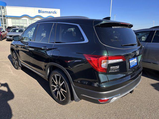 used 2019 Honda Pilot car, priced at $30,980