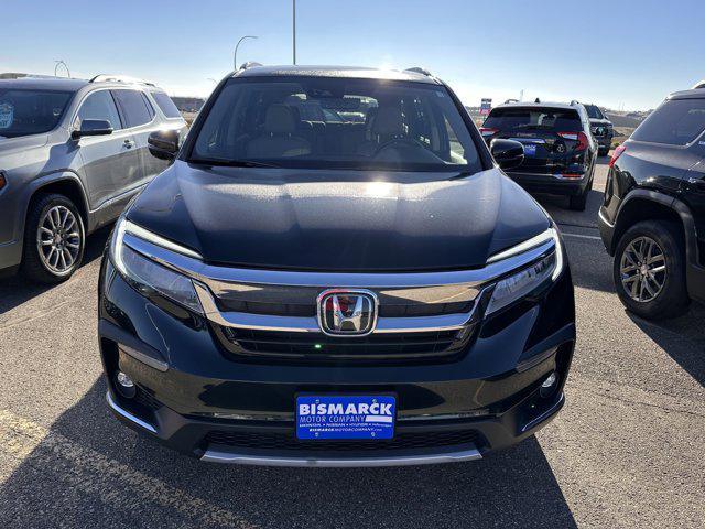 used 2019 Honda Pilot car, priced at $30,980