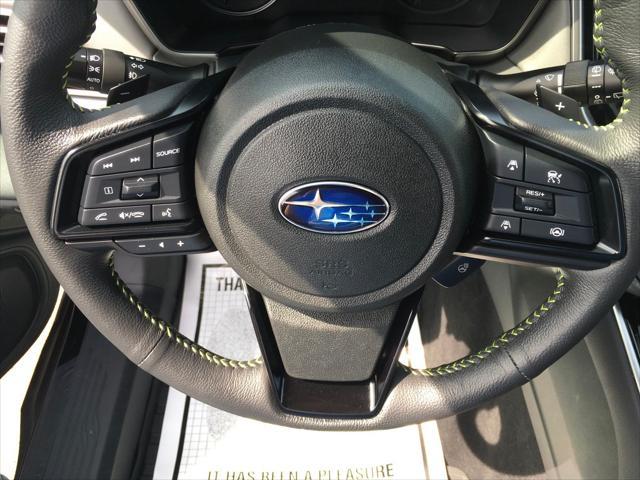 used 2025 Subaru Outback car, priced at $34,994