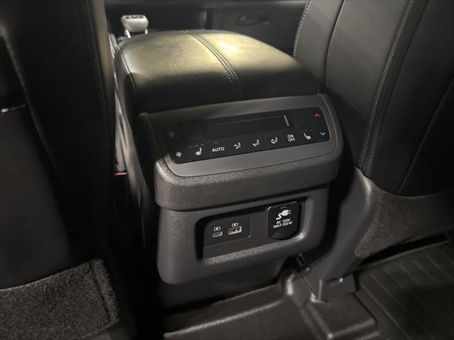used 2024 Nissan Pathfinder car, priced at $44,972