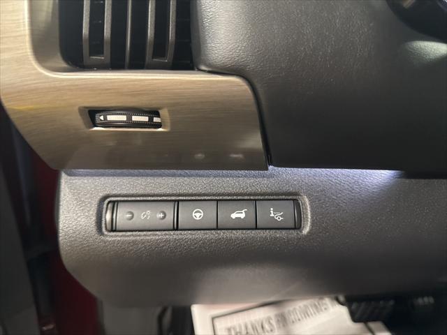 used 2024 Nissan Pathfinder car, priced at $44,972