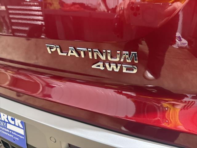 used 2024 Nissan Pathfinder car, priced at $44,972