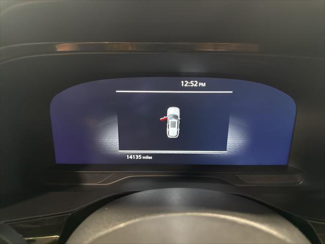 used 2024 Nissan Pathfinder car, priced at $44,972