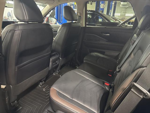 used 2024 Nissan Pathfinder car, priced at $44,972
