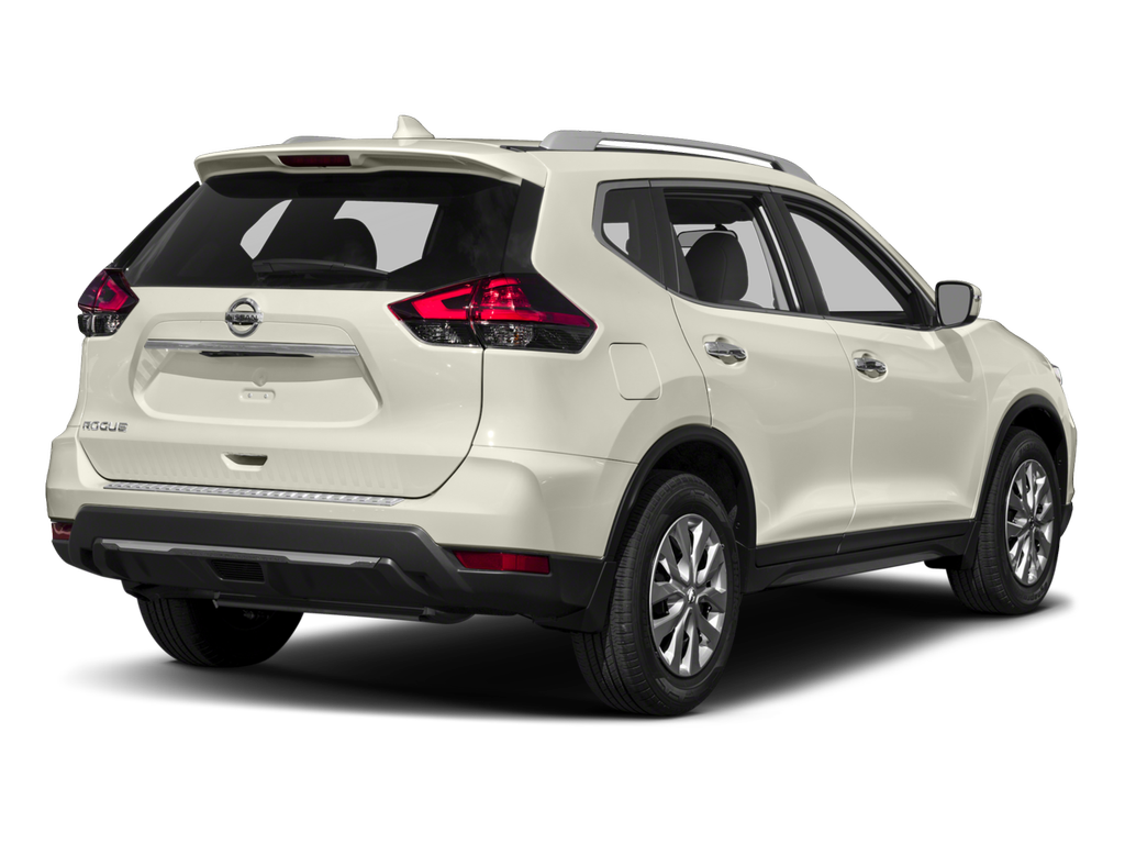 used 2017 Nissan Rogue car, priced at $13,900