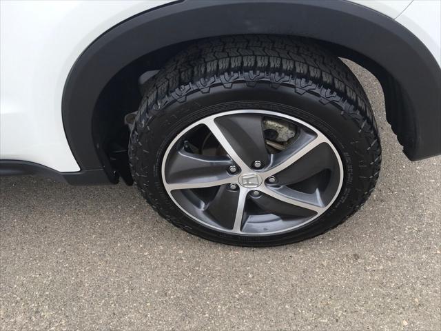 used 2021 Honda HR-V car, priced at $19,985