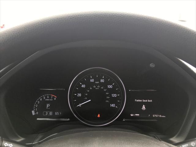 used 2021 Honda HR-V car, priced at $19,985