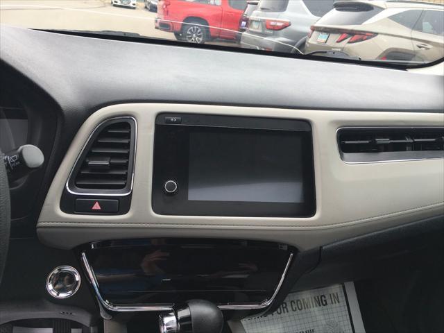 used 2021 Honda HR-V car, priced at $19,985