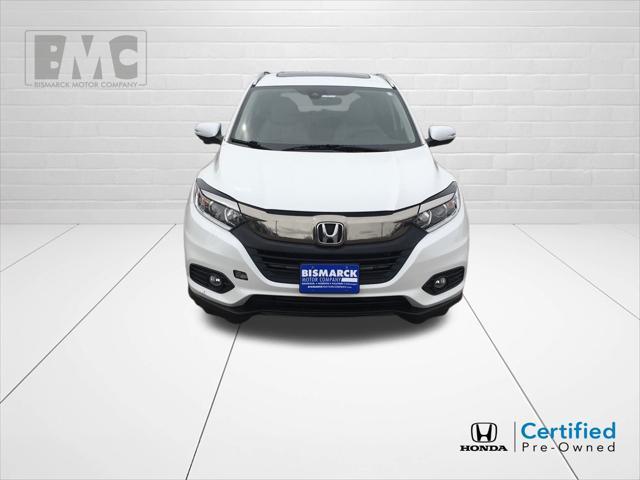 used 2021 Honda HR-V car, priced at $19,985