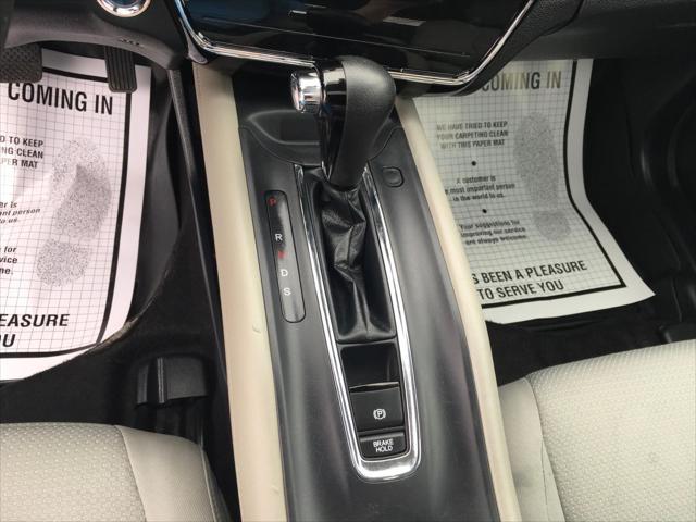 used 2021 Honda HR-V car, priced at $19,985