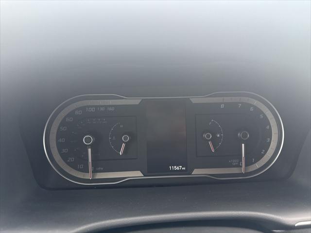 used 2023 Hyundai Tucson car, priced at $26,996