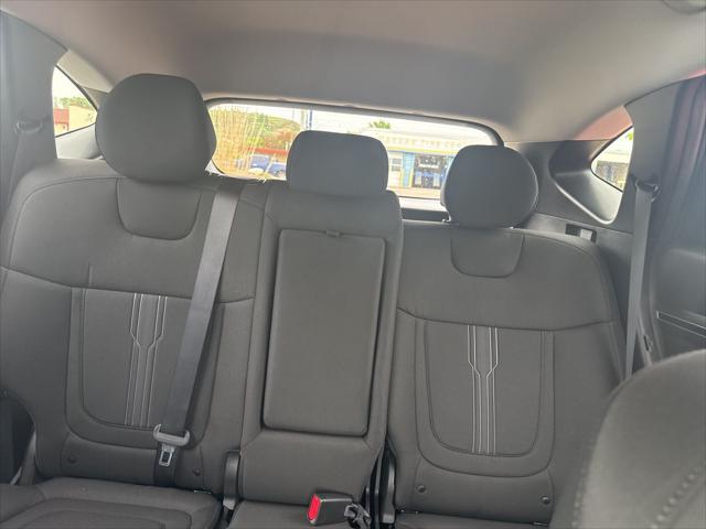 used 2023 Hyundai Tucson car, priced at $26,996