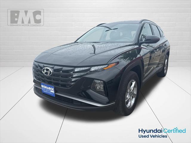 used 2023 Hyundai Tucson car, priced at $26,996