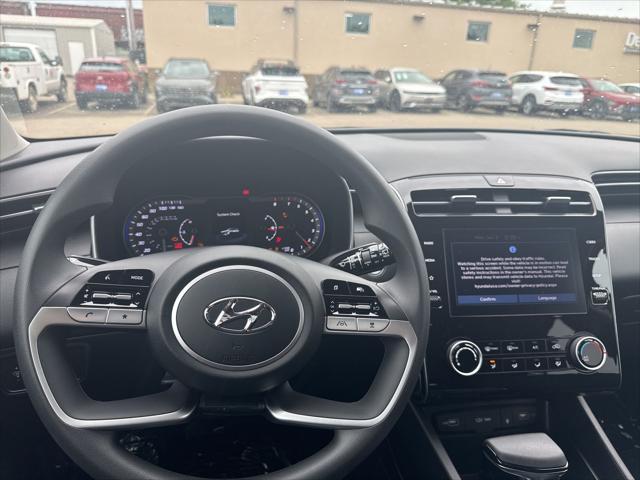 used 2023 Hyundai Tucson car, priced at $26,996