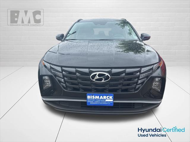 used 2023 Hyundai Tucson car, priced at $26,996