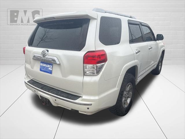 used 2010 Toyota 4Runner car, priced at $13,900