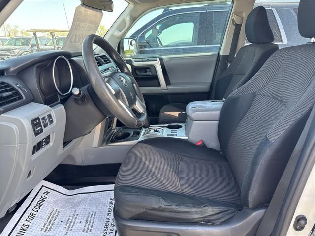 used 2010 Toyota 4Runner car, priced at $13,900
