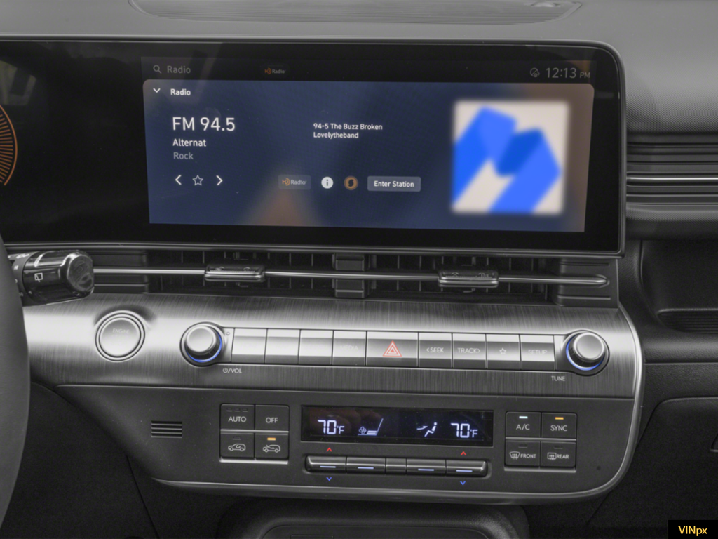 used 2025 Hyundai Kona car, priced at $26,996