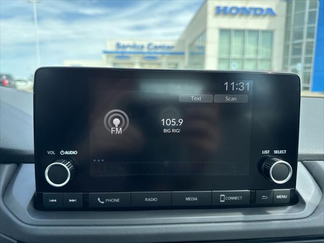 new 2025 Honda Accord car, priced at $28,757