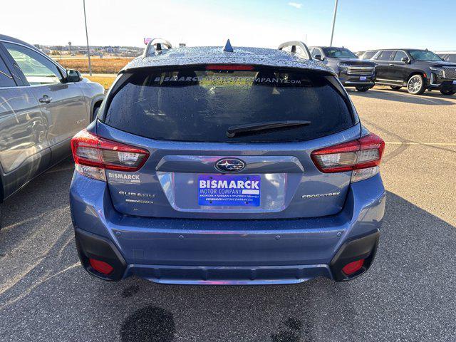 used 2023 Subaru Crosstrek car, priced at $28,555