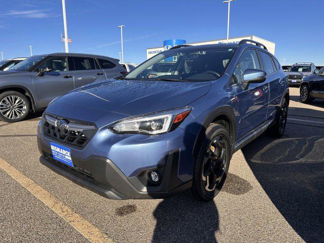 used 2023 Subaru Crosstrek car, priced at $28,555