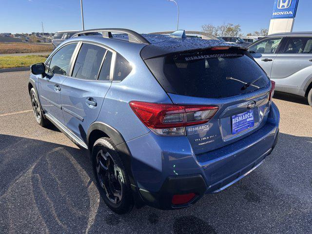 used 2023 Subaru Crosstrek car, priced at $28,555