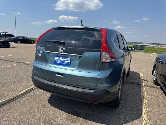 used 2013 Honda CR-V car, priced at $10,900