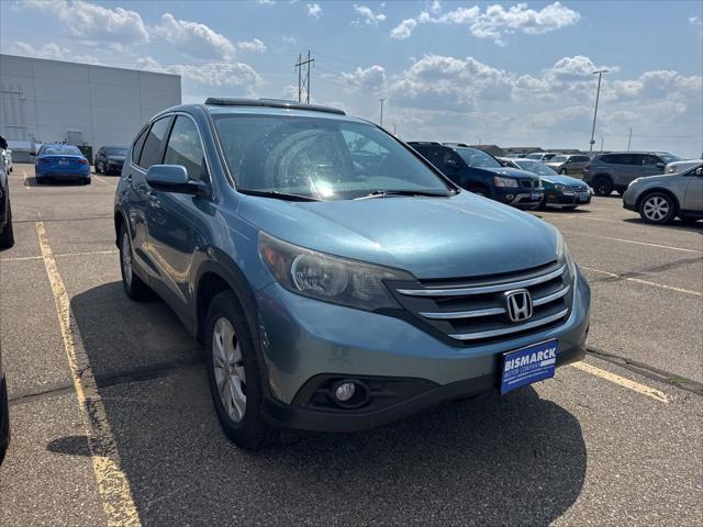 used 2013 Honda CR-V car, priced at $10,900