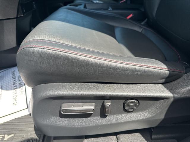 used 2023 Honda Odyssey car, priced at $39,998