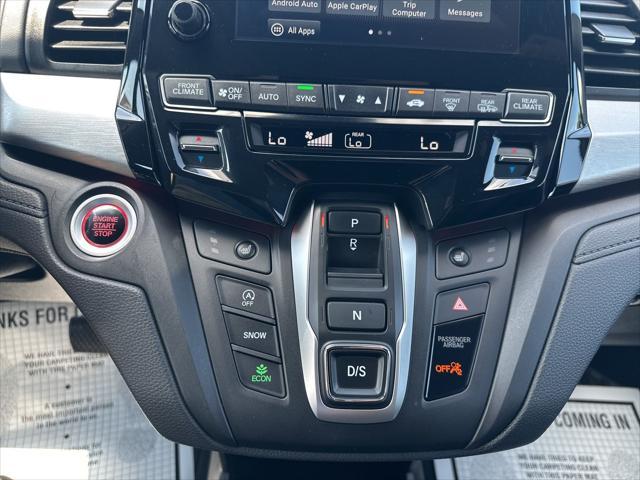 used 2023 Honda Odyssey car, priced at $39,998