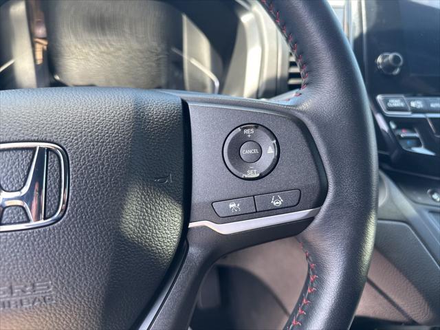 used 2023 Honda Odyssey car, priced at $39,998