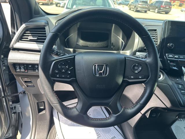 used 2023 Honda Odyssey car, priced at $39,998
