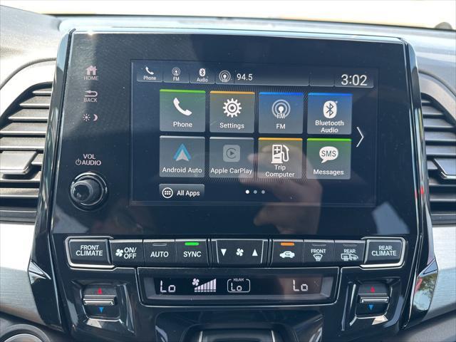 used 2023 Honda Odyssey car, priced at $39,998
