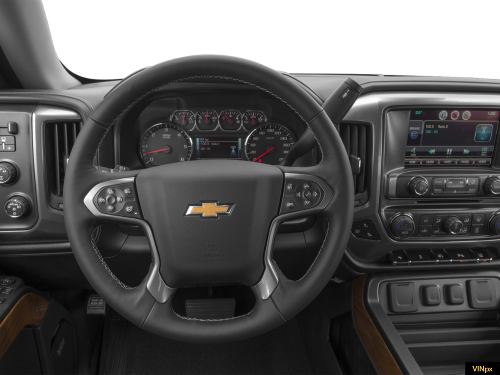 used 2015 Chevrolet Silverado 1500 car, priced at $22,900