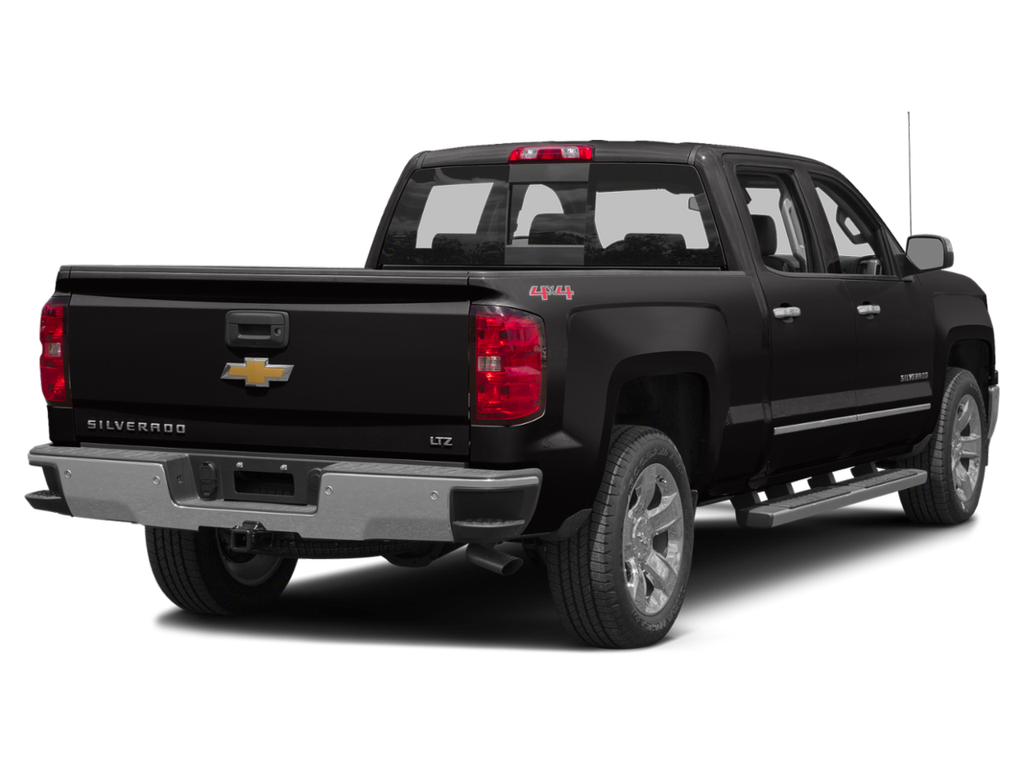 used 2015 Chevrolet Silverado 1500 car, priced at $22,900