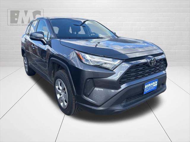 used 2023 Toyota RAV4 car, priced at $28,776